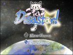 「こねこDisastar!」の紹介とSSG