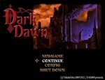 「Dark Dawn」の紹介とSSG