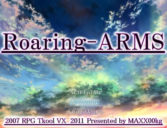 roaring-arms