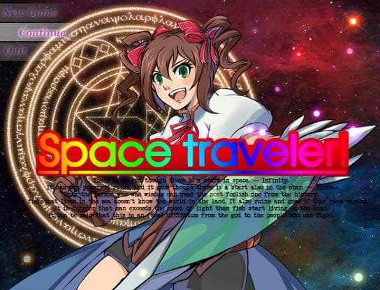 space-traveler